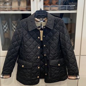 Brand new women’s Burberry jacket
